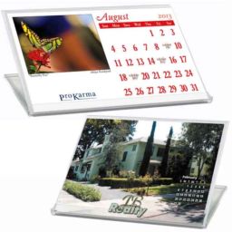 New Jewel Box Calendars