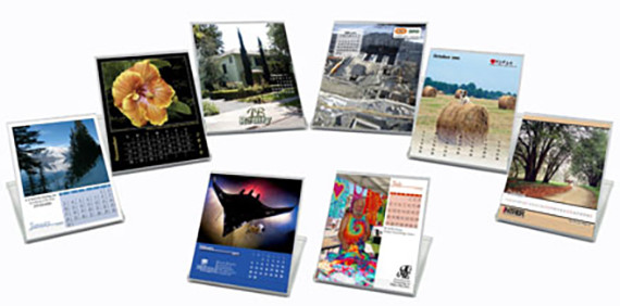 Custom Calendar Products