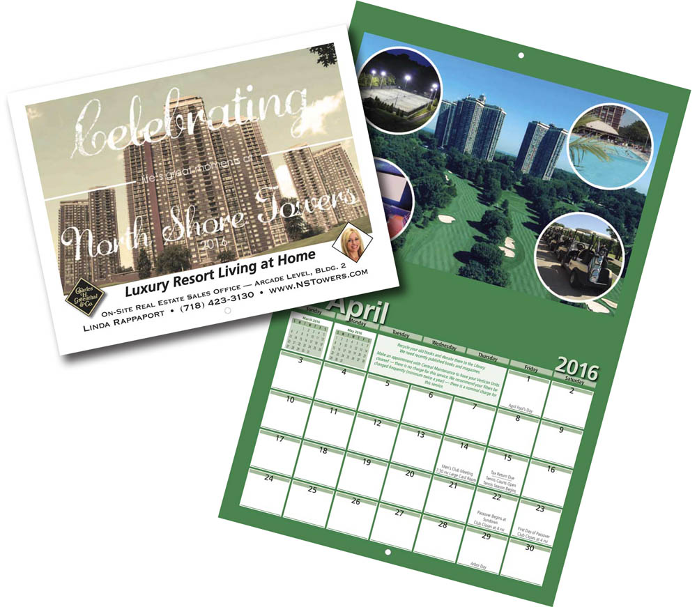 Business Calendars to Promote Your Company Yearbox Calendars