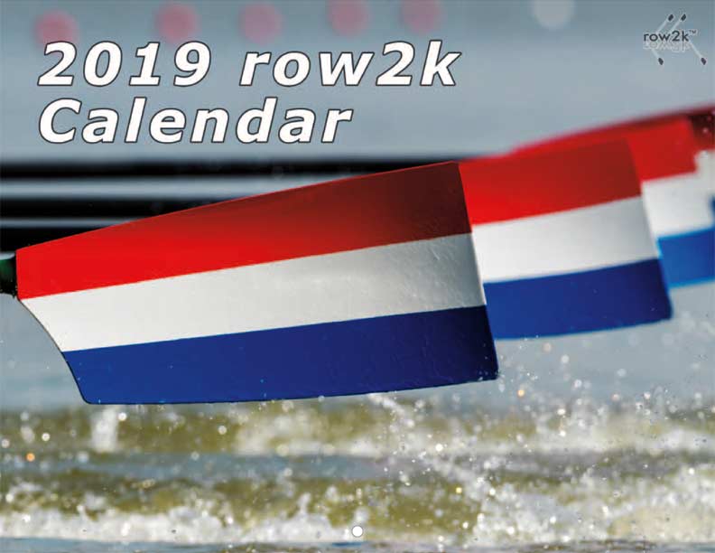row2k Calendar Payment Fundraising
