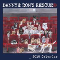 Large Format Dog Rescue Calendar