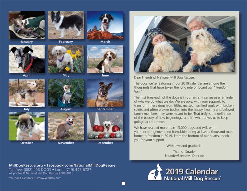 national puppy mill rescue