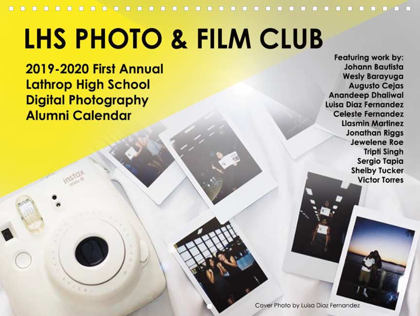 Lathrop High School 20192020 Calendar Yearbox Calendars