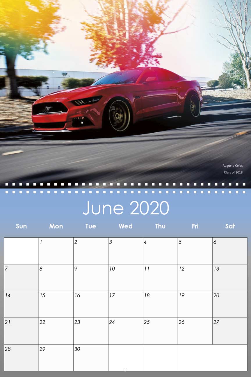Lathrop High School 20192020 Calendar Yearbox Calendars