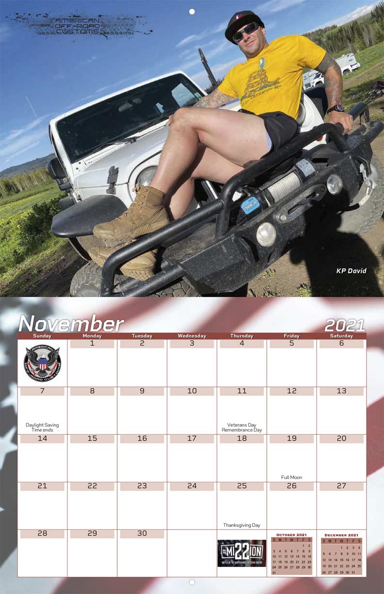 Dad Bods 2021 Calendar Yearbox Calendars