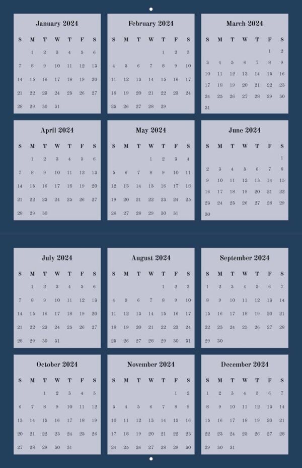 Advocate Aurora Health Diversity and Inclusivity 2023 Calendar Advocate Aurora Health Diversity and Inclusivity 2023 Calendar