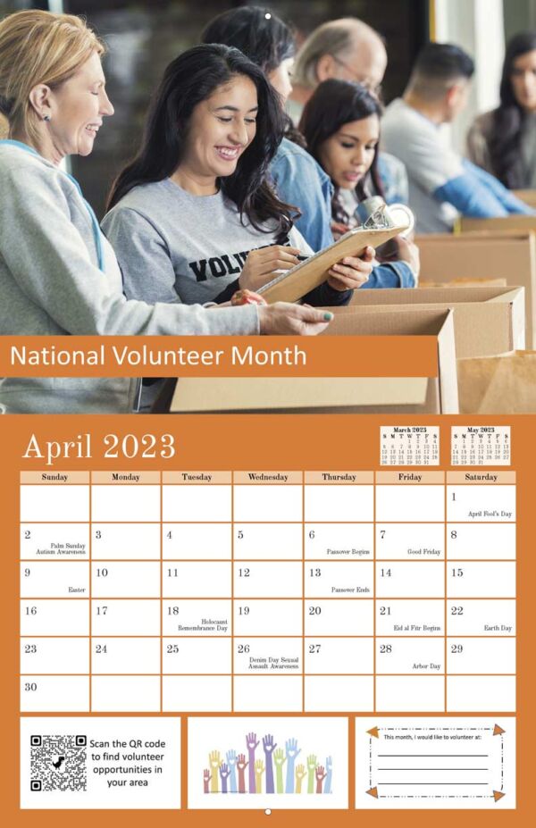 Advocate Aurora Health Diversity and Inclusivity 2023 Calendar Advocate Aurora Health Diversity and Inclusivity 2023 Calendar