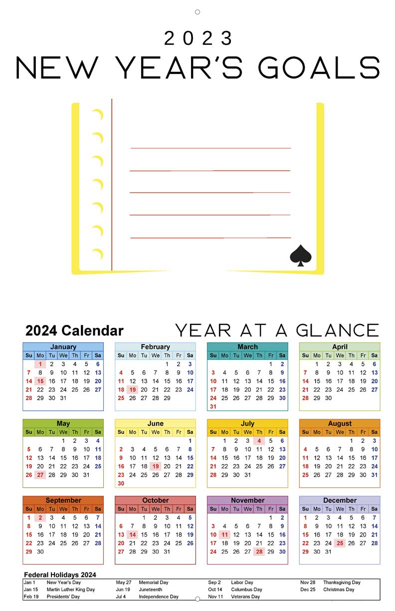 Stingers at Work 2023 Calendar Fundraising