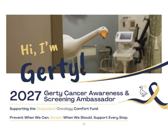 WVU Medicine Cancer Institute Berkeley Medical Center 2027 Calendar Cover
